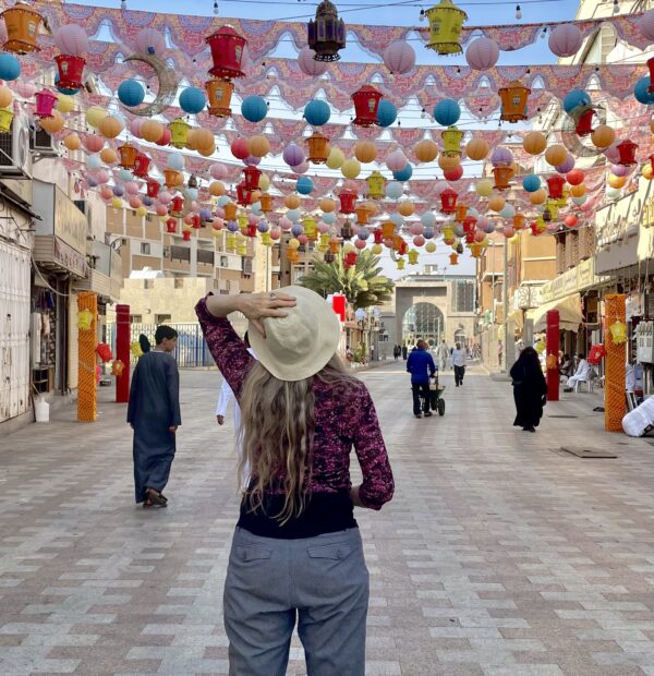 Things to See and Do When Visiting Saudi Arabia