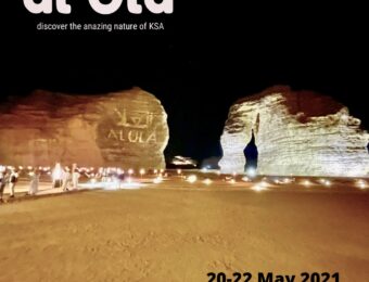 al Ula / Madaien Saleh May package