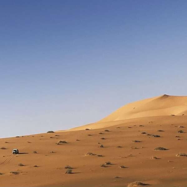 Rub Al Khali Desert (4 Days)